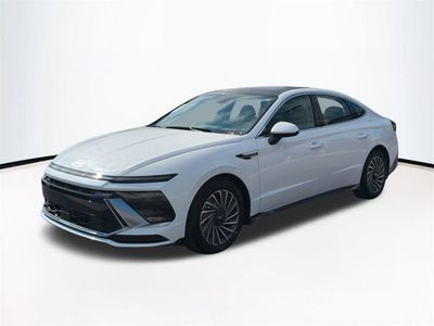 2026 Hyundai SONATA HYBRID — photo 9 view