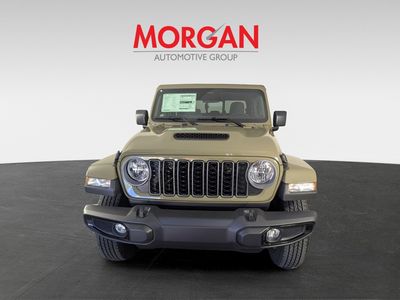 2026 Jeep Gladiator — rear three-quarter view