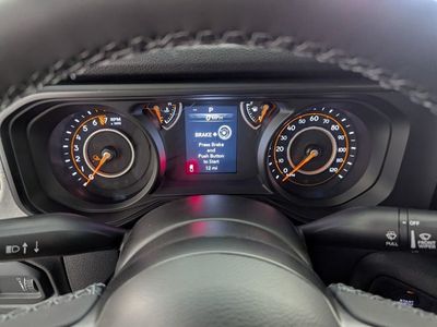 2026 Jeep Gladiator — photo 21 view