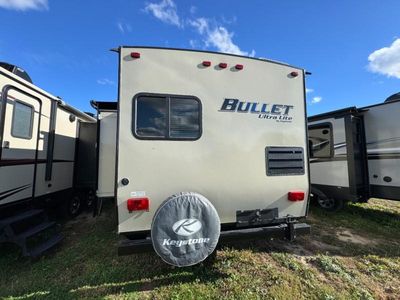 2017 Keystone RV Bullet - Photo 6
