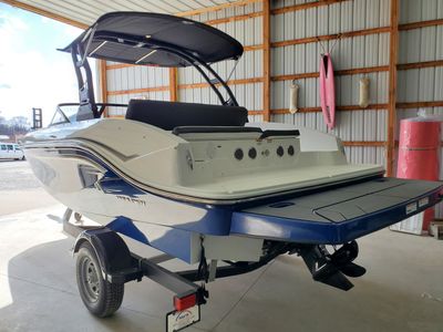 2023 BAYLINER DX 2050 (D20i) - Photo 11
