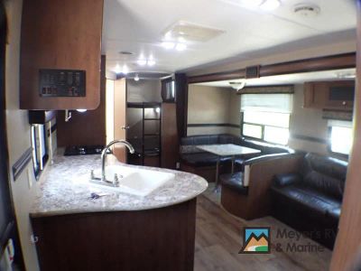 2016 Dutchmen RV Aspen Trail - Photo 8