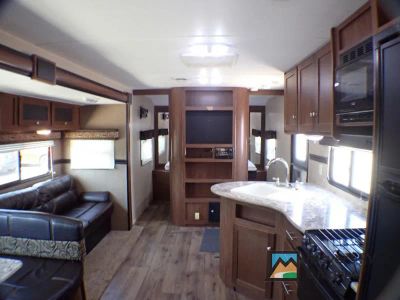 2016 Dutchmen RV Aspen Trail - Photo 9