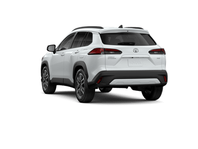 2026 Toyota Corolla Cross - Photo 9