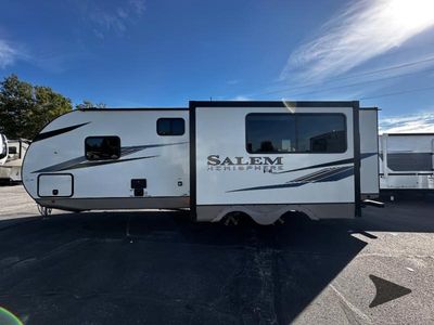2023 Forest River RV Salem Hemisphere Hyper-Lyte — photo 7 view