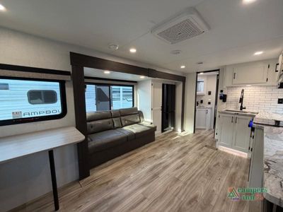 2026 Venture RV Campbound Platinum — photo 13 view