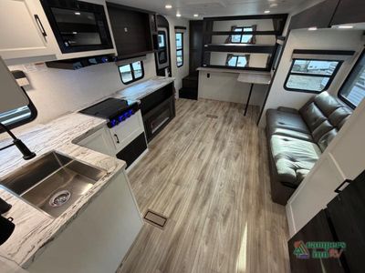2026 Venture RV Campbound Platinum — side profile view