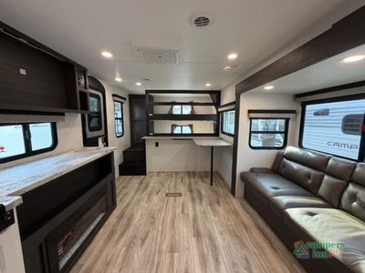 2026 Venture RV Campbound Platinum — photo 10 view