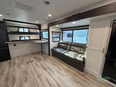 2026 Venture RV Campbound Platinum — photo 11 view