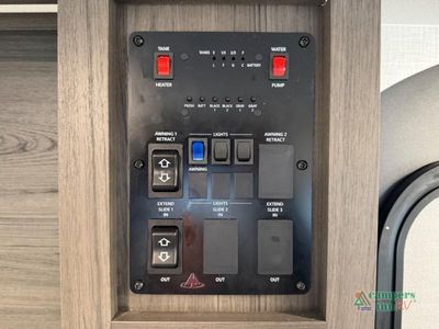 2026 Venture RV Campbound Platinum — photo 38 view