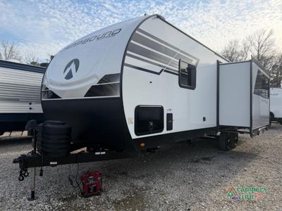 2026 Venture RV Campbound Platinum — detail view