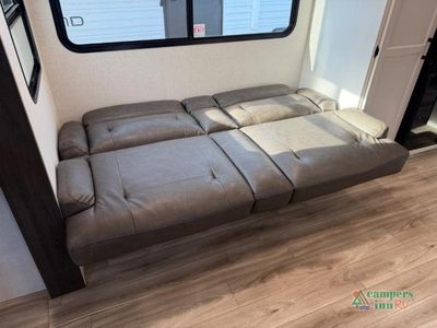 2026 Venture RV Campbound Platinum — photo 28 view