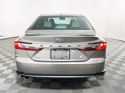 2025 Toyota Camry - Photo 4