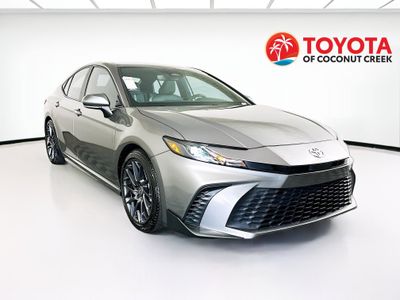 2025 Toyota Camry - Photo 1