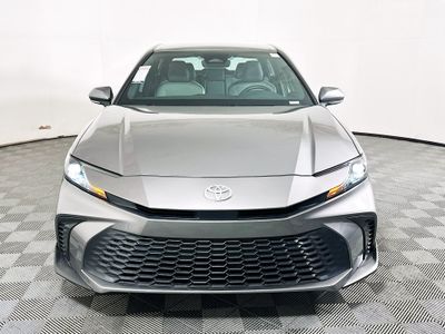 2025 Toyota Camry - Photo 8