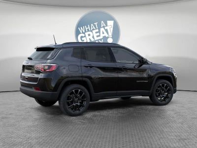 2026 Jeep Compass — detail view