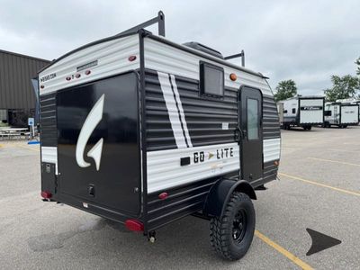 2026 Wayfinder RV GO LITE LTD - Photo 4