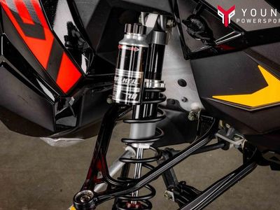 2022 Polaris 850 Pro RMK AXYS 165 2.75" - Photo 4