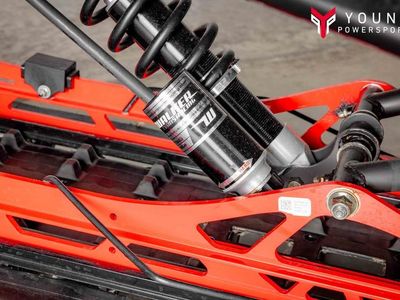 2022 Polaris 850 Pro RMK AXYS 165 2.75" - Photo 8