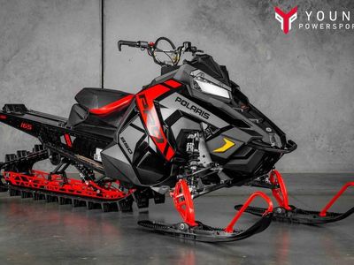 2022 Polaris 850 Pro RMK AXYS 165 2.75" - Photo 1