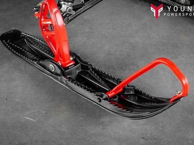 2022 Polaris 850 Pro RMK AXYS 165 2.75" - Photo 5
