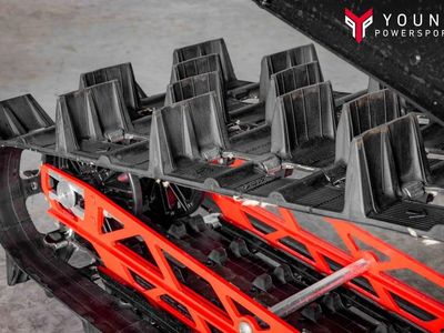 2022 Polaris 850 Pro RMK AXYS 165 2.75" - Photo 7