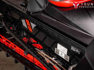 2022 Polaris 850 Pro RMK AXYS 165 2.75" - Photo 6