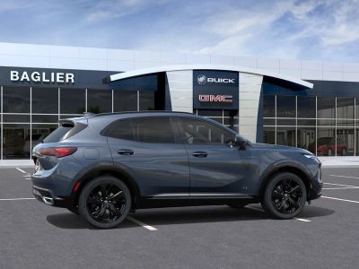 2026 Buick Envision — detail view
