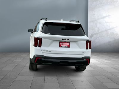 2026 Kia Sorento — detail view