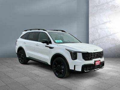 2026 Kia Sorento — photo 8 view