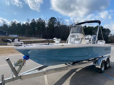 2026 Robalo 206 Cayman - Photo 9