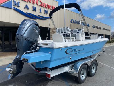 2026 Robalo 206 Cayman - Photo 13