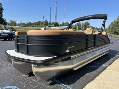 2026 Harris CRUISER 230 SLDH — side profile view
