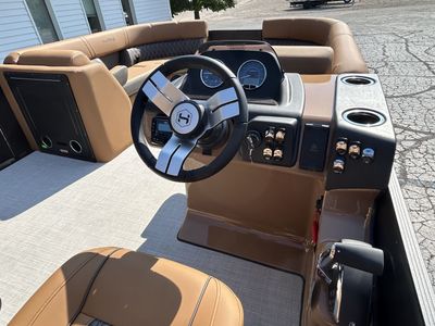 2026 Harris CRUISER 230 SLDH — photo 15 view