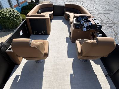 2026 Harris CRUISER 230 SLDH — photo 12 view