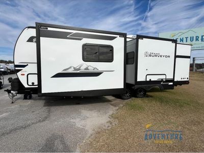 2026 Forest River Grand Surveyor — interior view