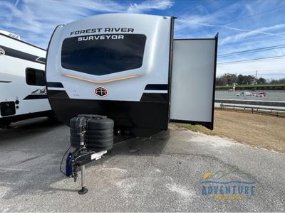 2026 Forest River Grand Surveyor — side profile view