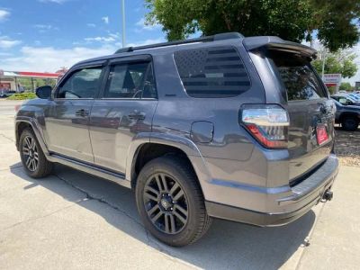 2019 Toyota 4Runner — interior view