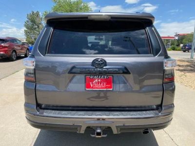 2019 Toyota 4Runner — detail view