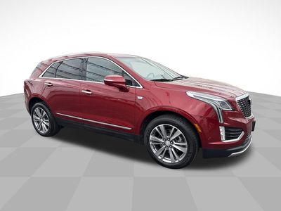 2023 CADILLAC XT5 - Photo 3