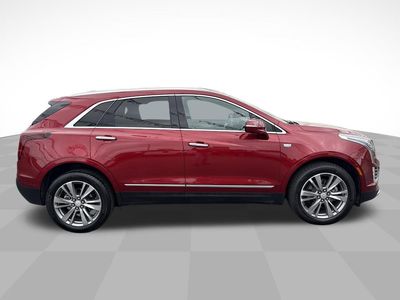 2023 CADILLAC XT5 - Photo 4