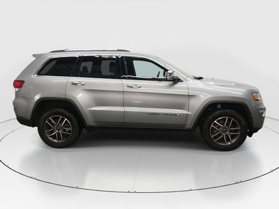 2021 Jeep Grand Cherokee - Photo 8