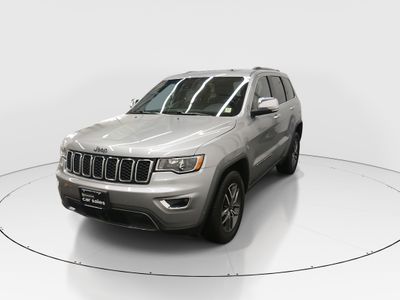 2021 Jeep Grand Cherokee - Photo 3