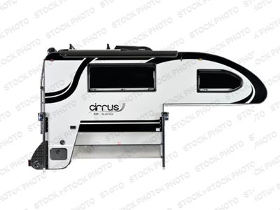 2026 nuCamp Cirrus — side profile view