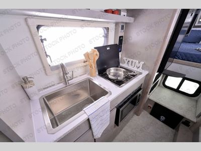 2026 nuCamp Cirrus — interior view
