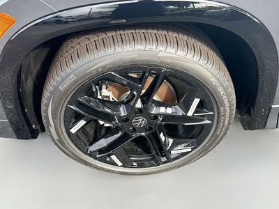 2026 Volkswagen Tiguan — photo 27 view