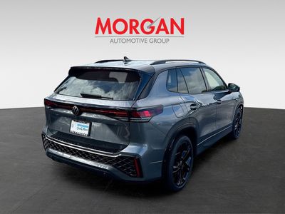 2026 Volkswagen Tiguan — photo 7 view