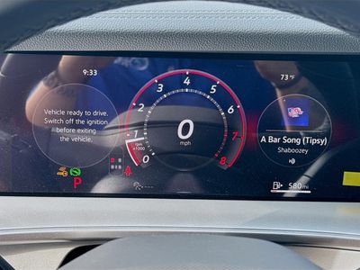2026 Volkswagen Tiguan — photo 11 view