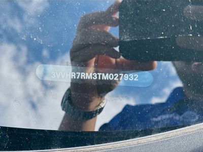 2026 Volkswagen Tiguan — photo 28 view