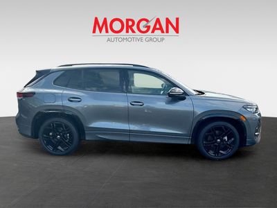 2026 Volkswagen Tiguan — photo 8 view
